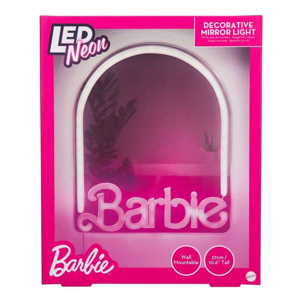 Barbie Väggspegel 27 cm