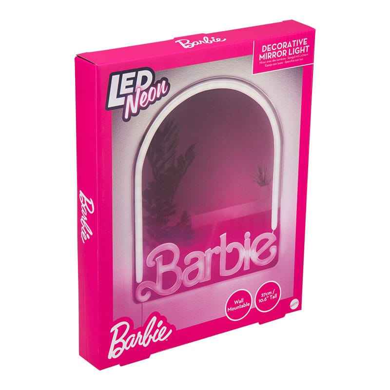 Barbie Väggspegel 27 cm