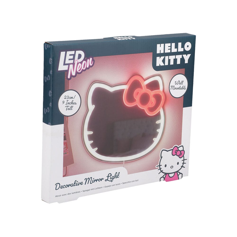 Hello Kitty Neon LED Vägglampa Paladone Products