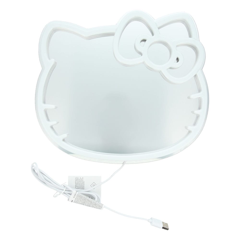 Hello Kitty Neon LED Vägglampa Paladone Products