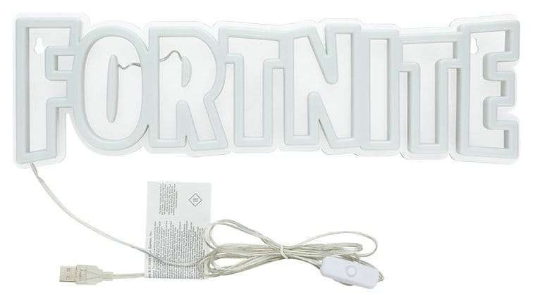 Fortnite Light Wall Mountable LED Neon 40 cm