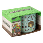 Minecraft Keramikmugg 330 ml Paladone Products