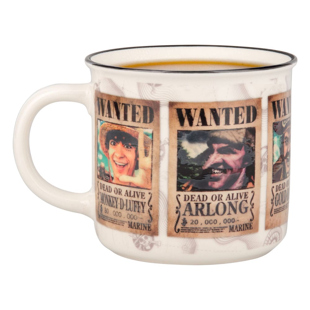 One Piece Heat Change Mug - Magisk Mugg för Fans Paladone Products