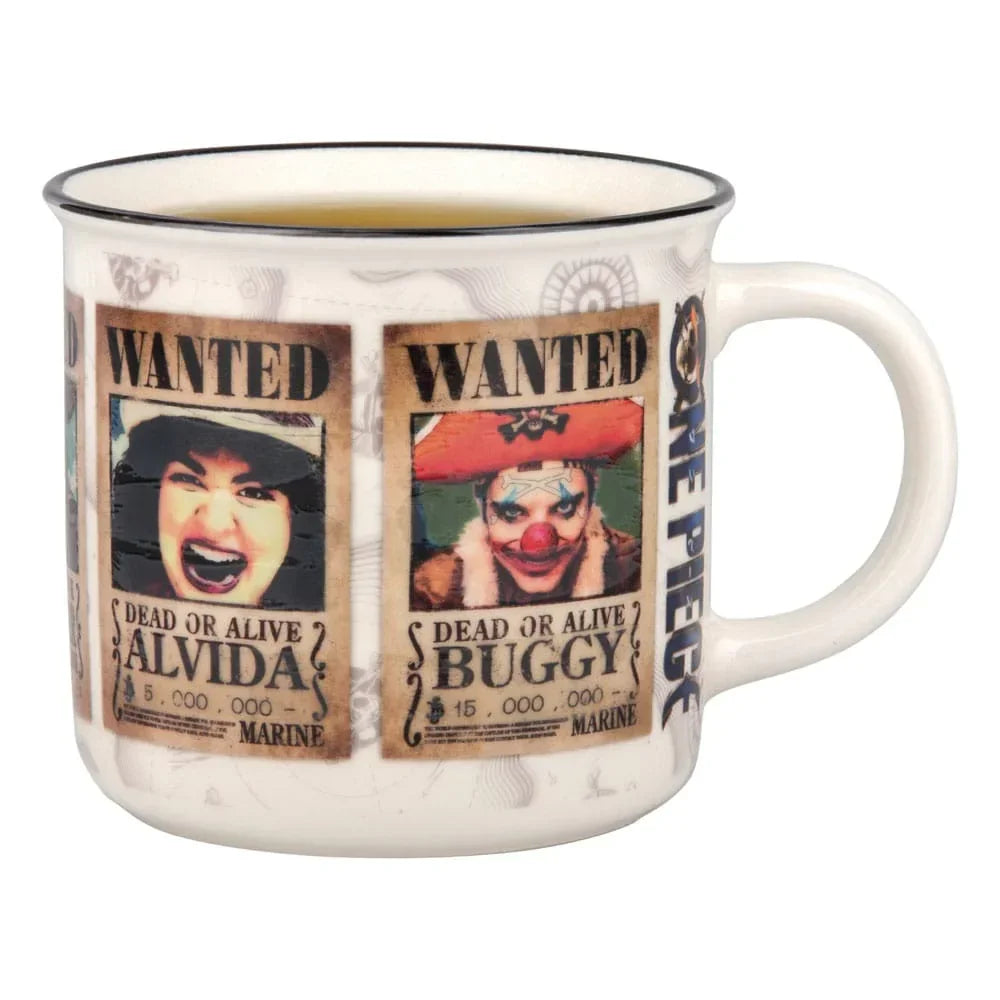 One Piece Heat Change Mug - Magisk Mugg för Fans Paladone Products