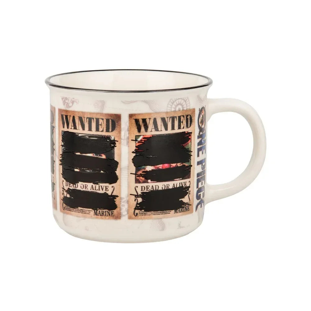 One Piece Heat Change Mug - Magisk Mugg för Fans Paladone Products