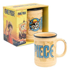 One Piece Shaped Mug Jolly Roger - Officiell Keramikmugg Paladone Products
