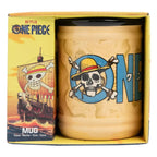 One Piece Shaped Mug Jolly Roger - Officiell Keramikmugg Paladone Products