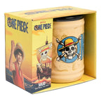 One Piece Shaped Mug Jolly Roger - Officiell Keramikmugg Paladone Products