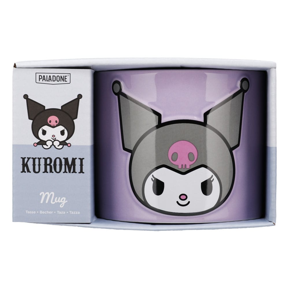 Sanrio Kuromi Keramikkopp 330 ml Paladone Products