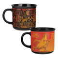 Fortnite Heat Change Mug - Magisk Förändring med Värme Paladone Products