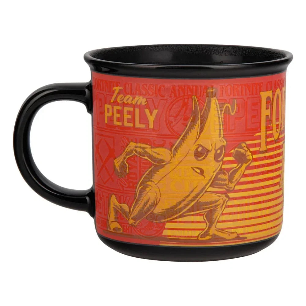 Fortnite Heat Change Mug - Magisk Förändring med Värme Paladone Products