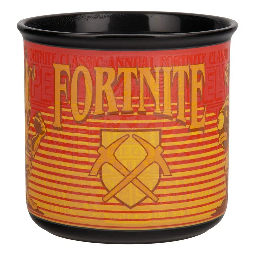 Fortnite Heat Change Mug - Magisk Förändring med Värme Paladone Products