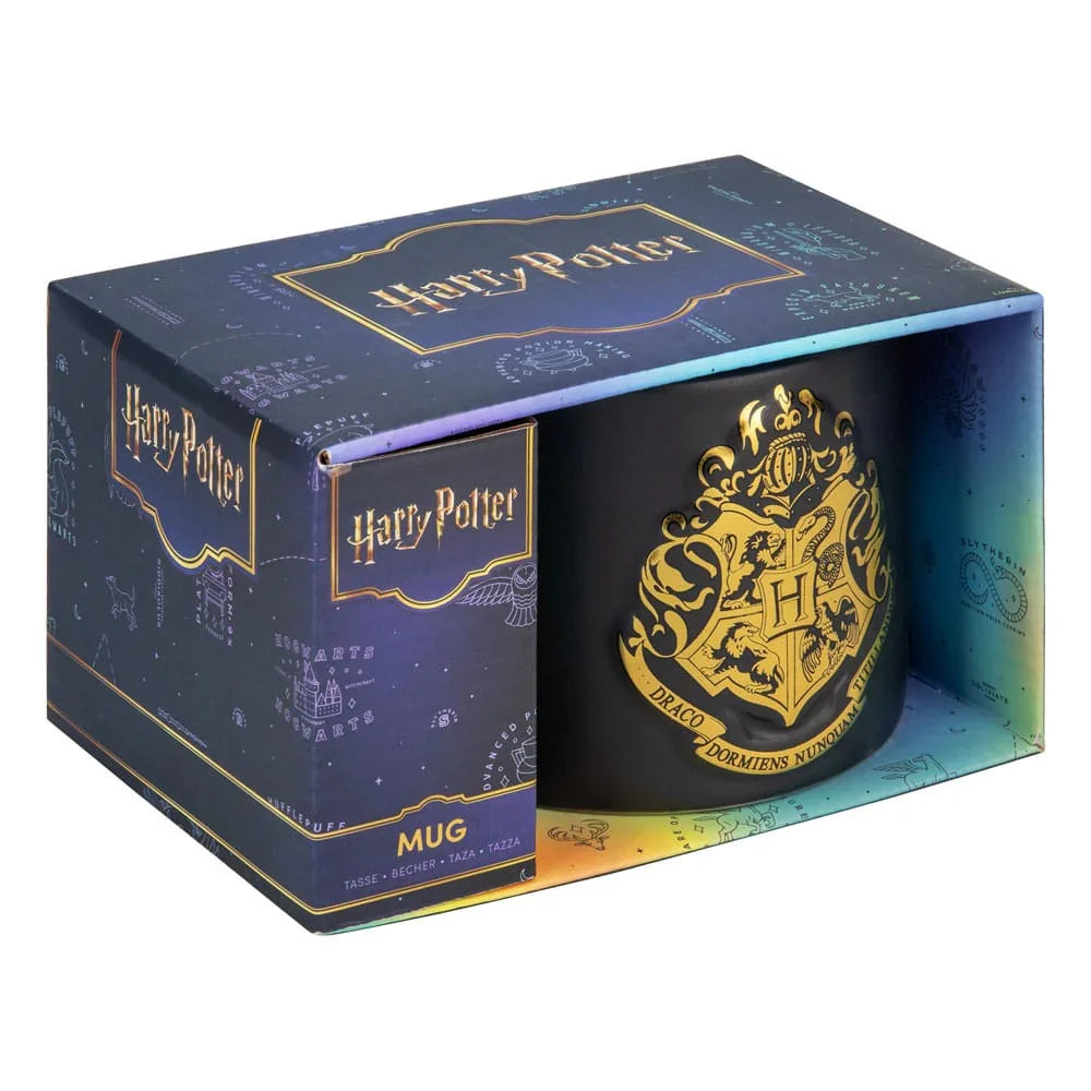 Harry Potter Mug med Hogwarts Crest Paladone Products