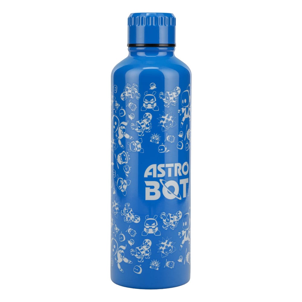 Astro Bot Metal Vattenflaska med Heltryck – 450 ml Paladone Products