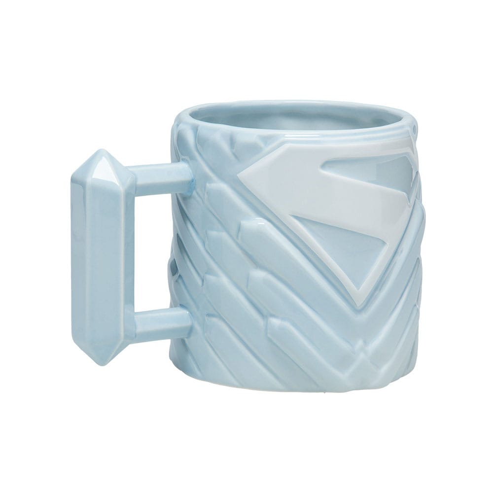 DC Comics Formad Mugg Superman Fortress of Solitude Paladone Products