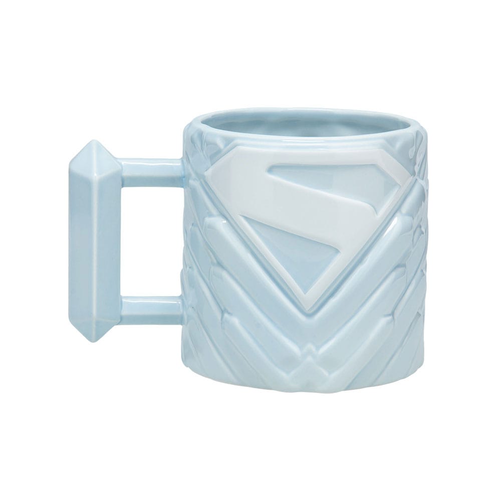 DC Comics Formad Mugg Superman Fortress of Solitude Paladone Products
