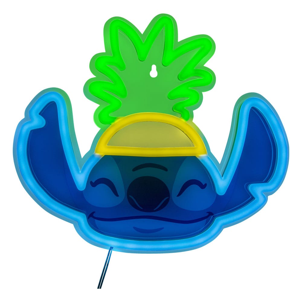 Lilo & Stitch LED Vägglampa Neon Paladone Products