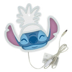 Lilo & Stitch LED Vägglampa Neon Paladone Products