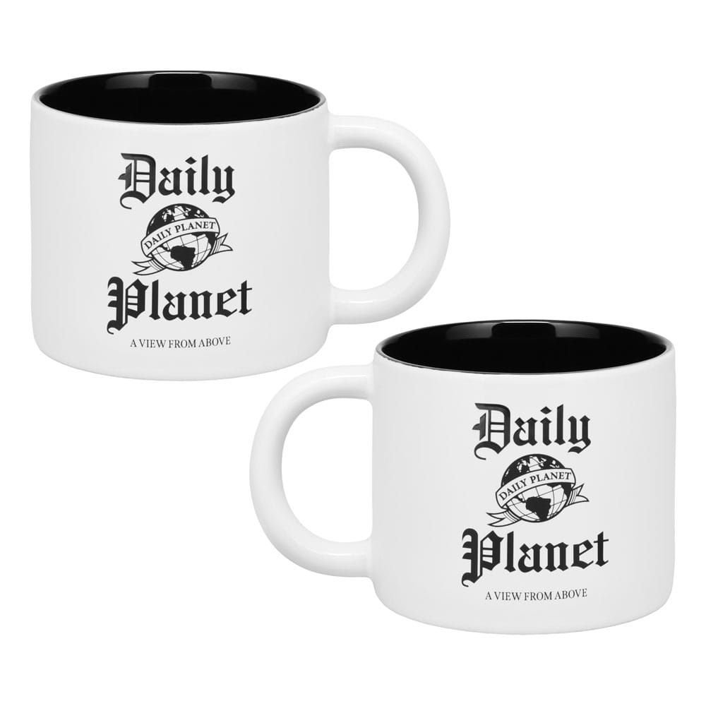 DC Comics Mug Superman Daily Planet - Keramisk Kaffekopp Paladone Products
