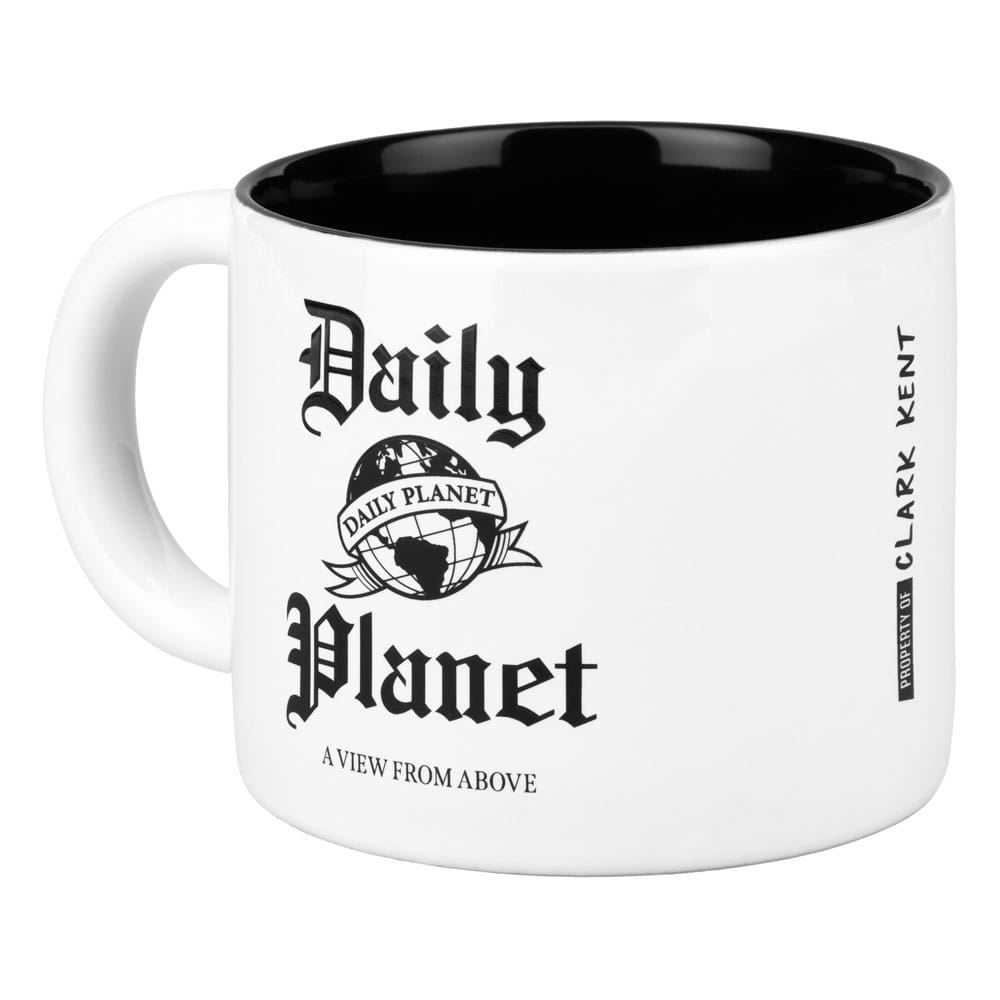 DC Comics Mug Superman Daily Planet - Keramisk Kaffekopp Paladone Products