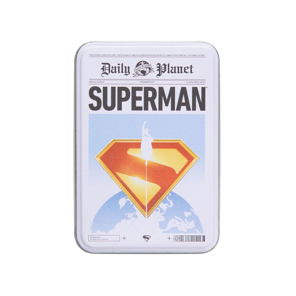 DC Comics Spelkort Superman Paladone Products