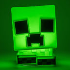 Minecraft Squishy Glo Silicon Light Creeper 15 cm Paladone Products