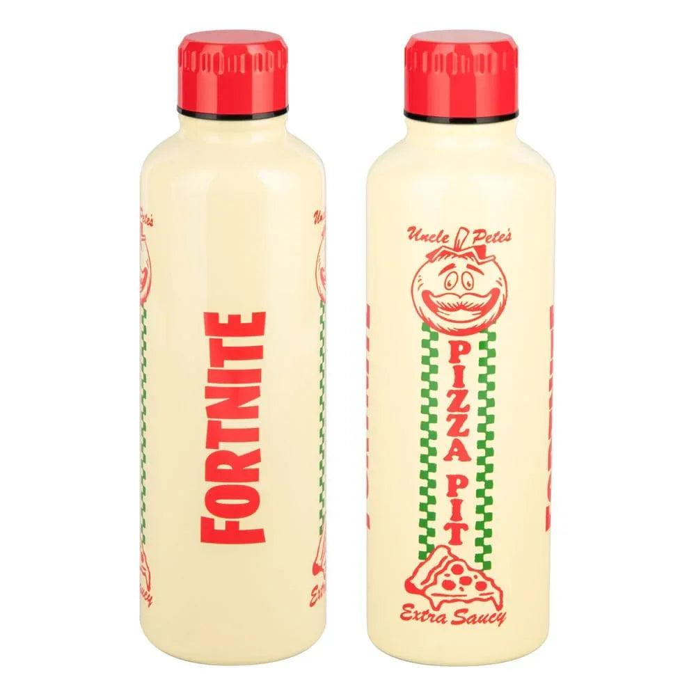 Fortnite Metallvattenflaska 450 ml Paladone Products