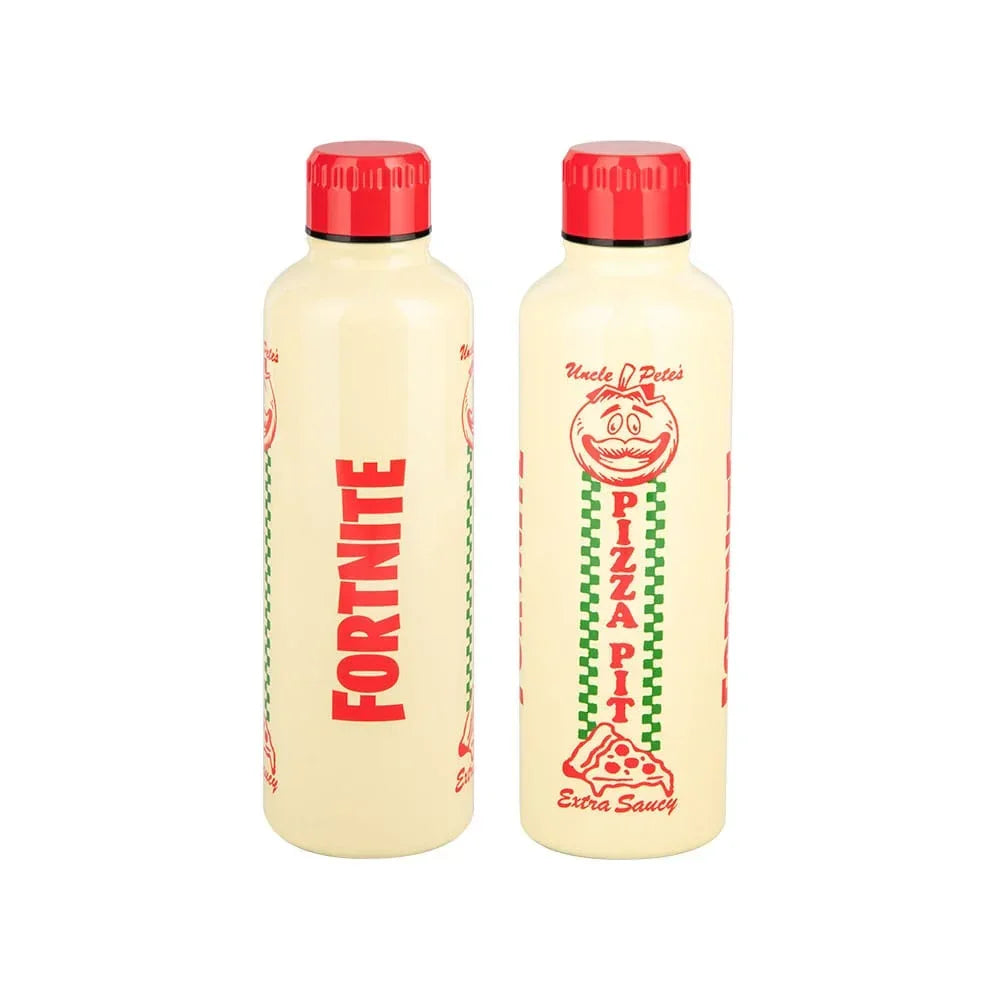 Fortnite Metallvattenflaska 450 ml Paladone Products