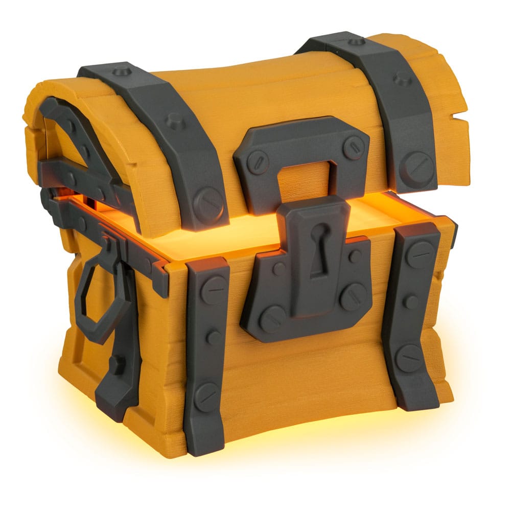 Fortnite Light Chest – Officiell Ljuslåda Paladone Products