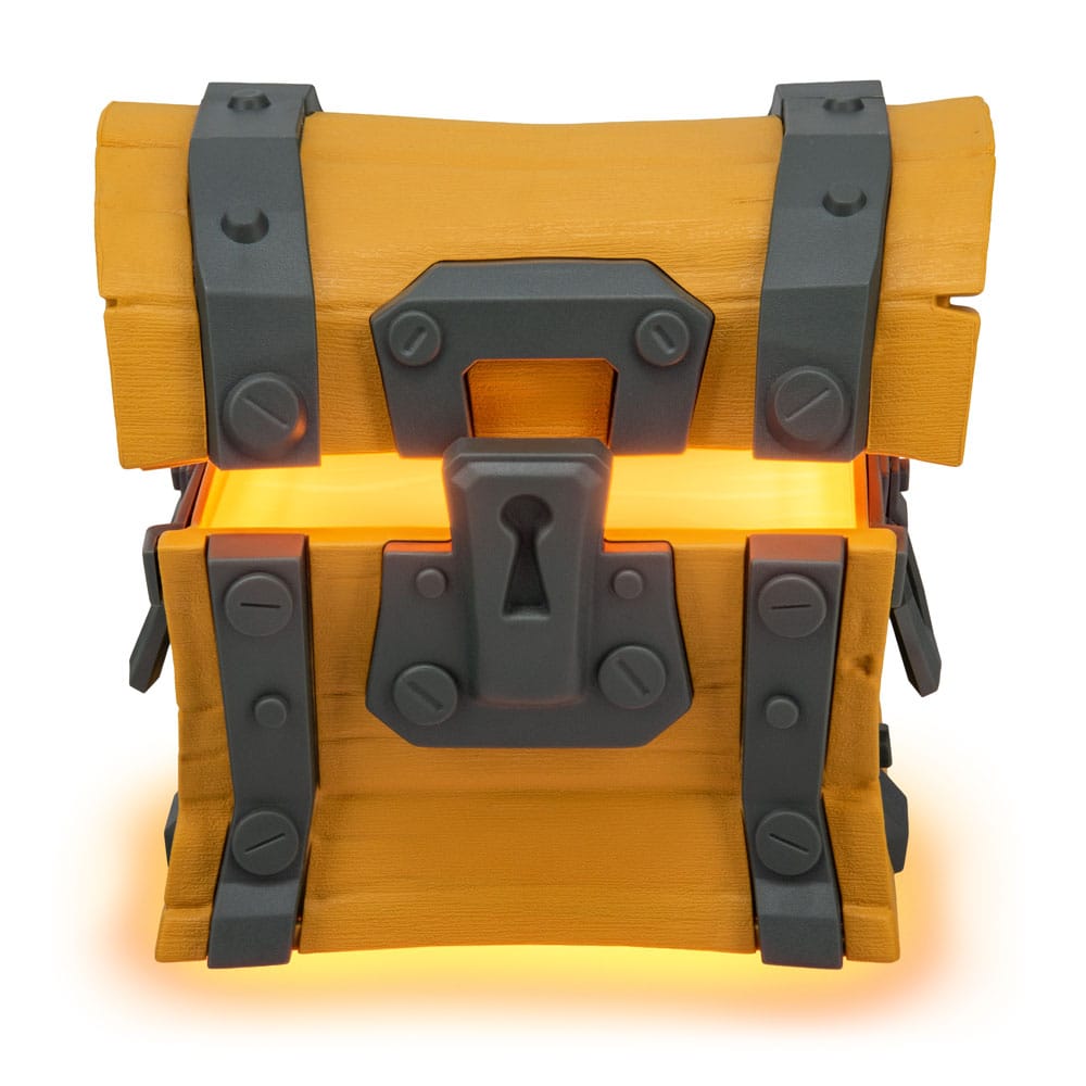 Fortnite Light Chest – Officiell Ljuslåda Paladone Products