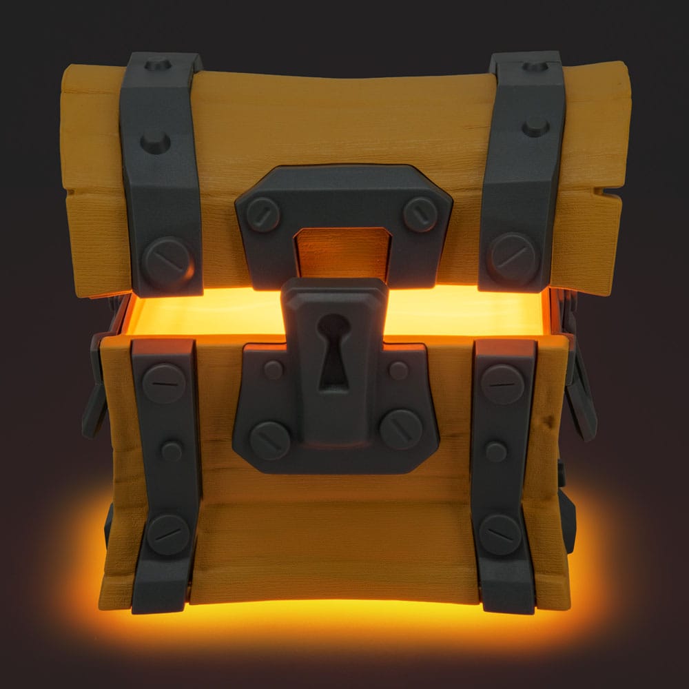 Fortnite Light Chest – Officiell Ljuslåda Paladone Products