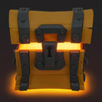 Fortnite Light Chest – Officiell Ljuslåda Paladone Products
