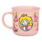 Super Mario Heat Change Mug Princess Peach Paladone Products