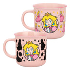 Super Mario Heat Change Mug Princess Peach Paladone Products