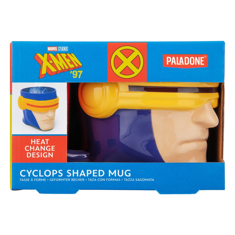 Marvel Formad Mugg X-Man Cyclops Paladone Products