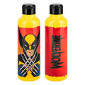 Marvel Metal Vattenflaska X-Man Wolverine Paladone Products