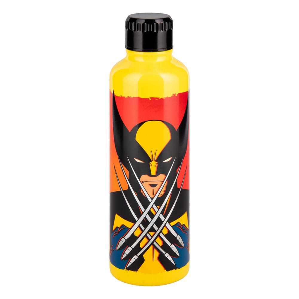 Marvel Metal Vattenflaska X-Man Wolverine Paladone Products