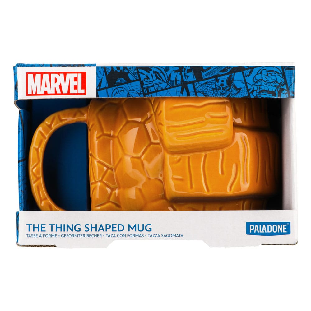 Fantastic Four Formad Mugg - The Thing Paladone Products