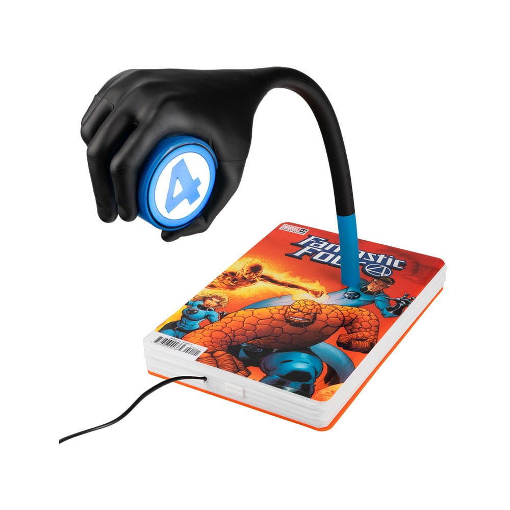 Fantastisk Fyr Poserbar Skrivbordslampa Mr Fantastic 32 cm Paladone Products