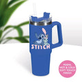 Lilo & Stitch Multiway Resekopp Stitch Blå Paladone Products