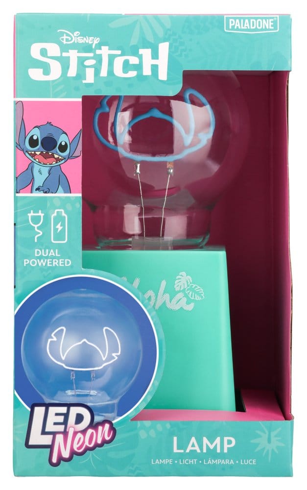 Disney Stitch LED Neon Bulb Light