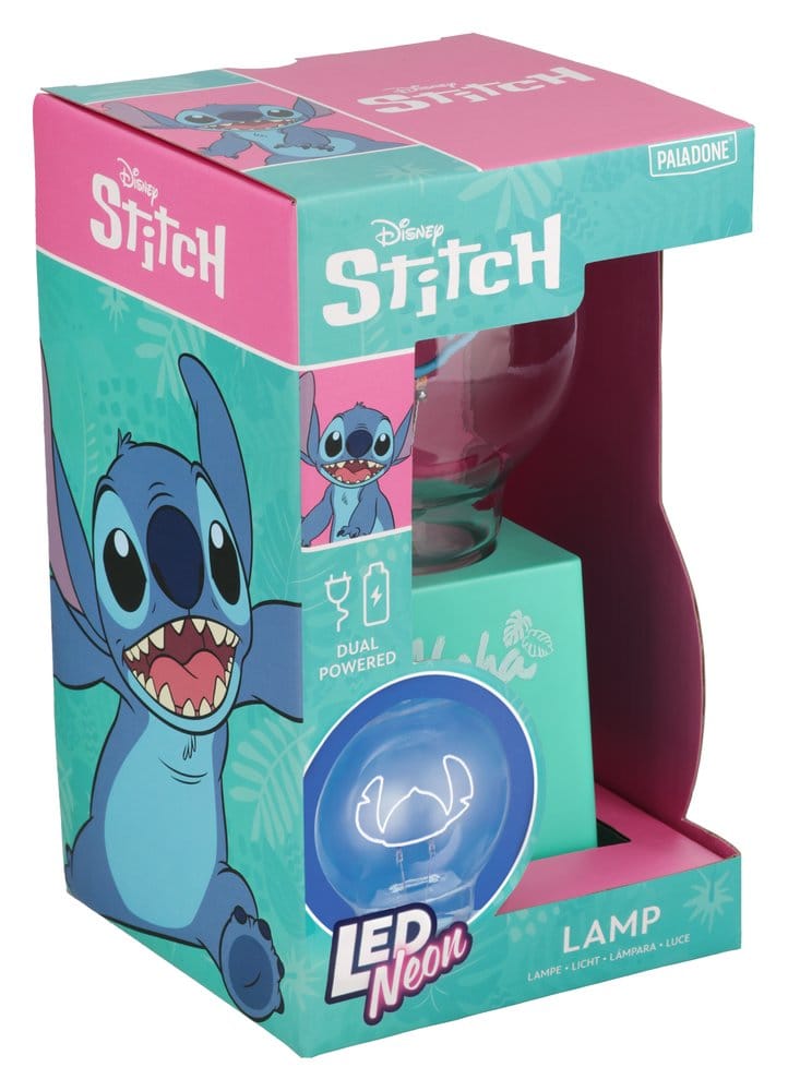 Disney Stitch LED Neon Bulb Light