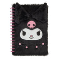 Sanrio Kuromi Fluffy Anteckningsblock Paladone Products