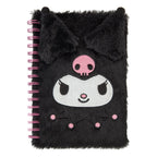 Sanrio Kuromi Fluffy Anteckningsblock Paladone Products