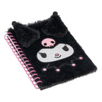 Sanrio Kuromi Fluffy Anteckningsblock Paladone Products