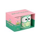 Sanrio Keroppi Mugg - Keramisk och Officiellt Licensierad Paladone Products