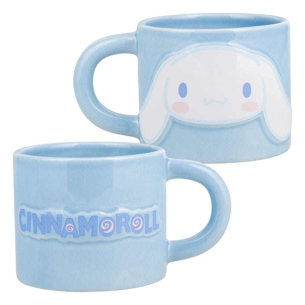 Sanrio Mug Cinnamon Roll - Charmig och Praktisk Kopp