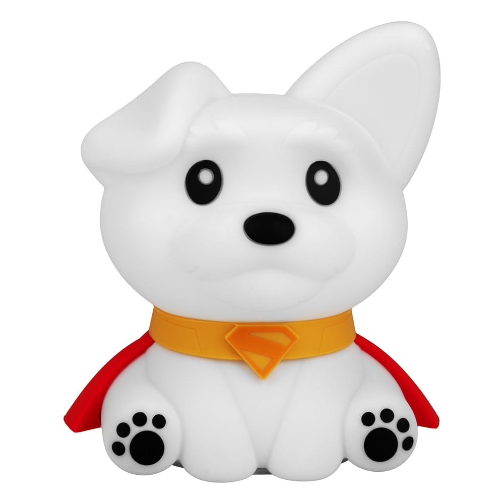 DC Comics Squishy Glo Silicon Light Superman Krypto 17 cm Paladone Products