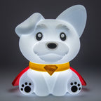 DC Comics Squishy Glo Silicon Light Superman Krypto 17 cm Paladone Products