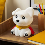 DC Comics Squishy Glo Silicon Light Superman Krypto 17 cm Paladone Products